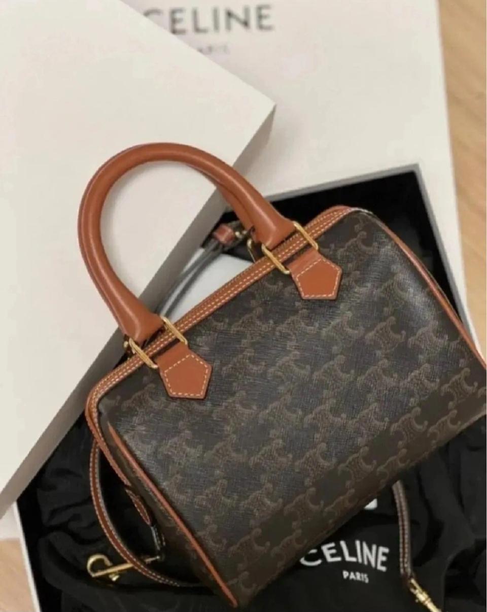 셀린가격오른대요ㅠ셀린느 보스턴백+이너백+셀린향수