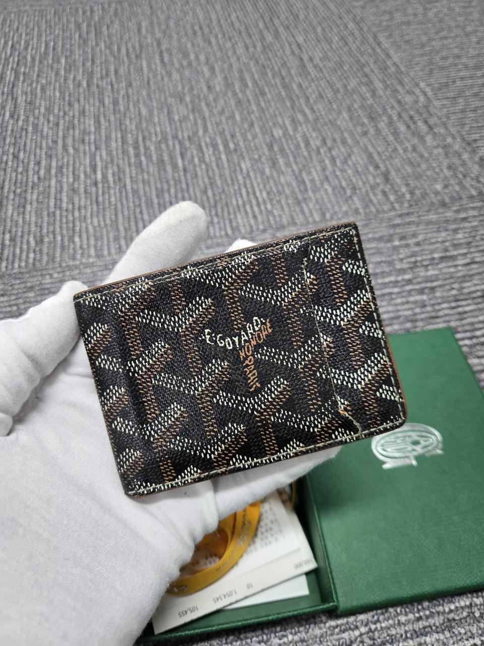 [정품]고야드 인서트 카드지갑