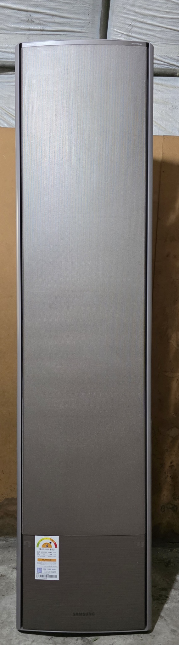 삼성 무풍갤러리 2in1 에어컨