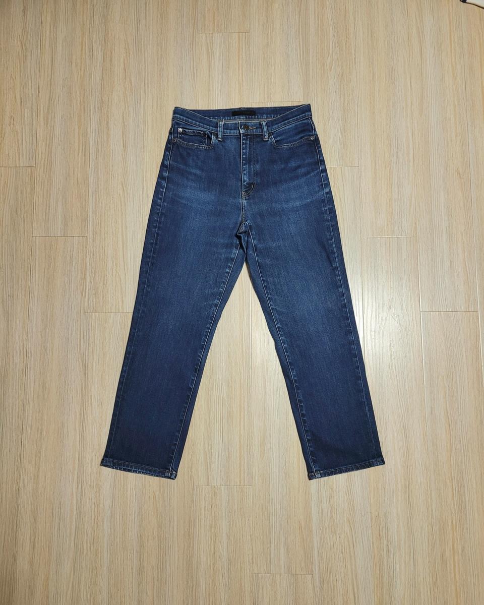 [29]남자멋진 유니클로 청바지