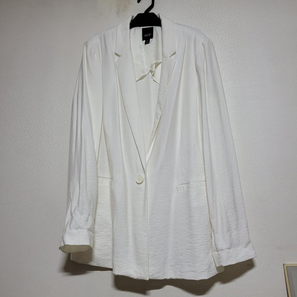 베라왕 아이보리여름쟈켓