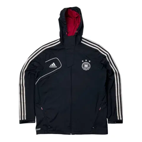 [택포] 아디다스 트레블 독일 국대 DEUTSCHER 바람막이 105
