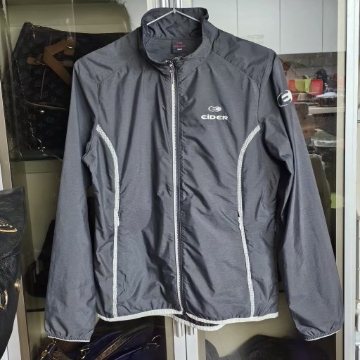 90/아이더 여성 봄여름가을  바람막이