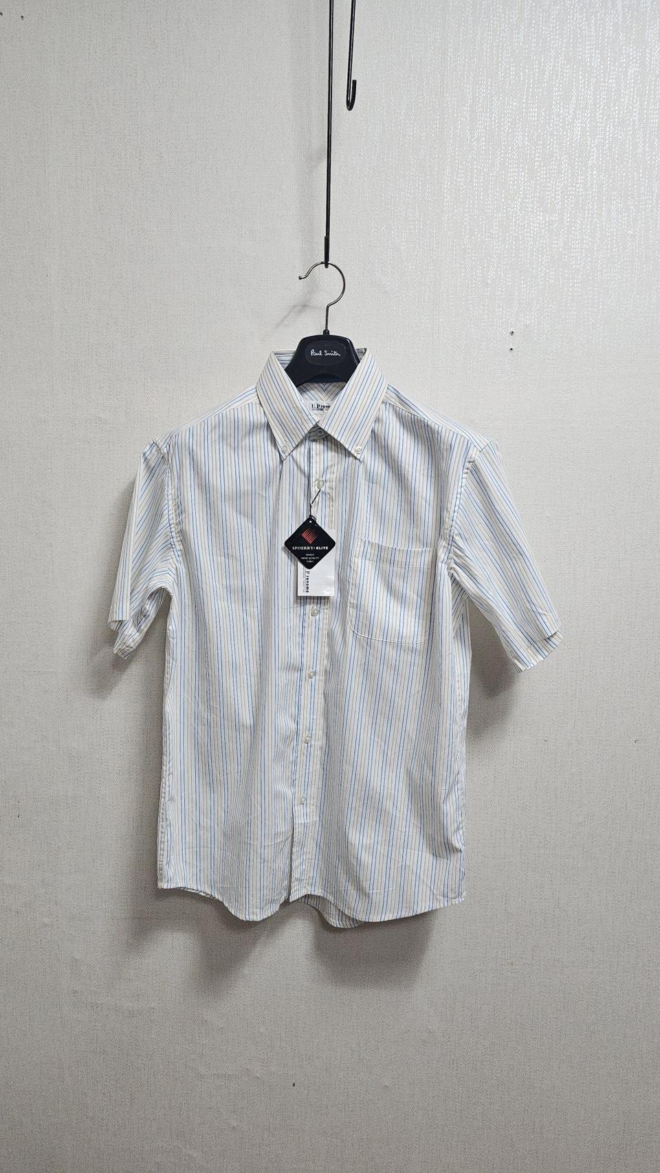 일본수입 U.P  renovation  남성 반팔 드레스셔츠 겸 남방 1