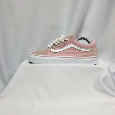 빈티지하서 235 반스 올드스쿨 핑크 스니커즈