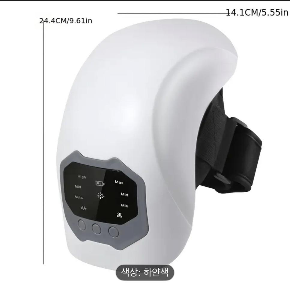 무릎맛사지기
