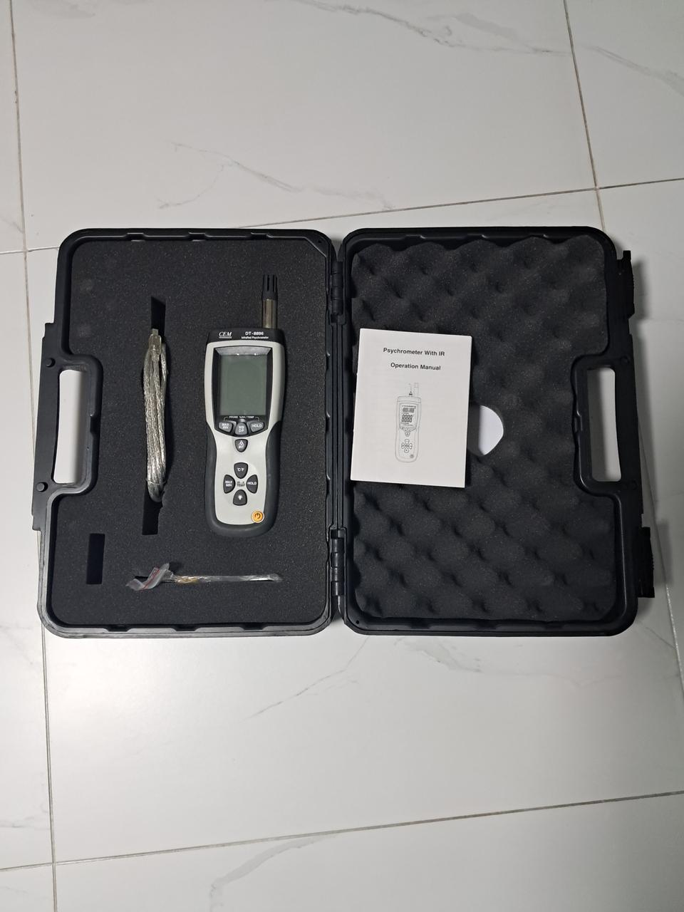 온도계. 습도계 새상품