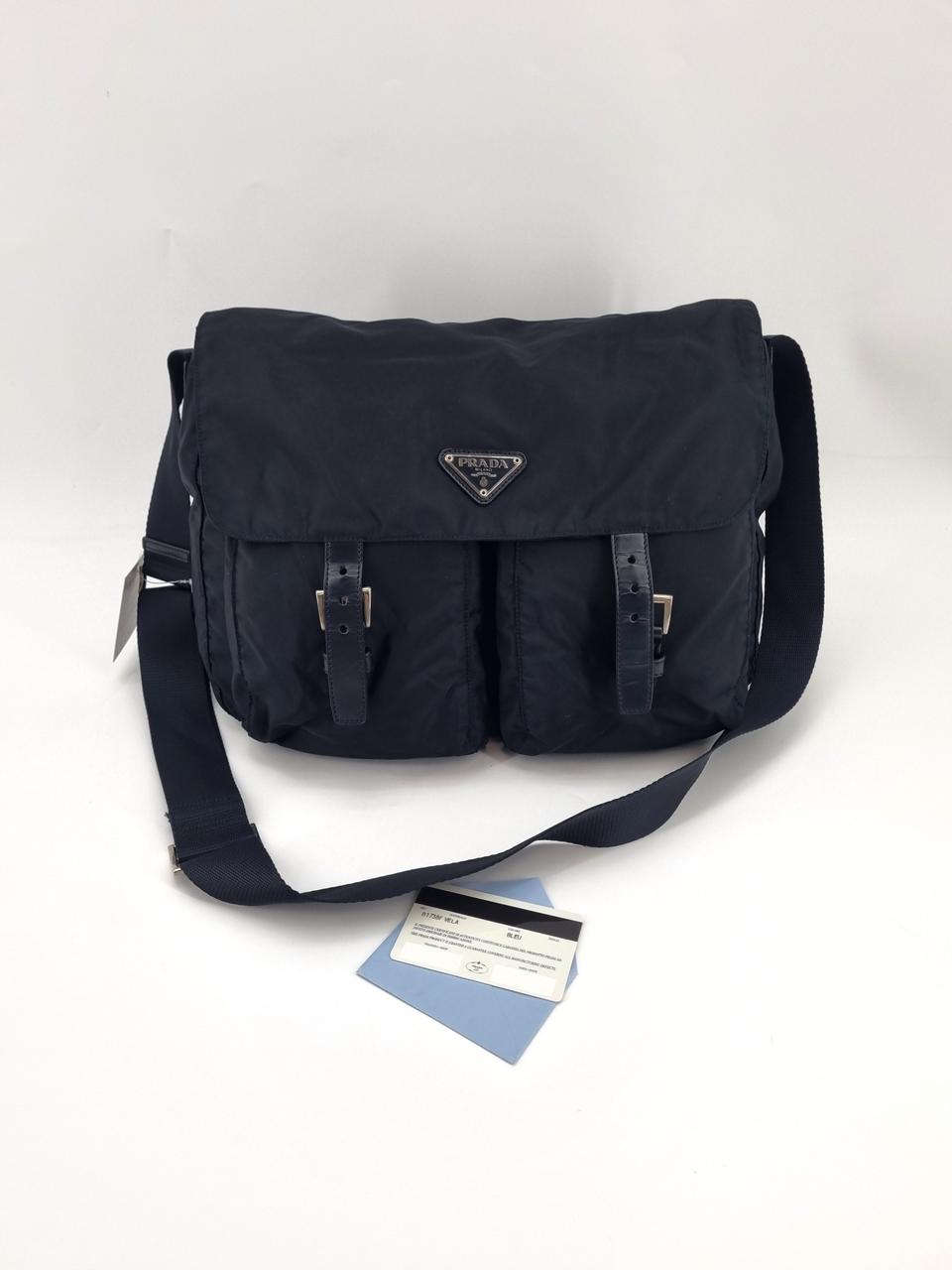 프라다 메신저백, 크로스백