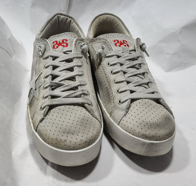 TwoStar 가죽스니커즈 로우 41사이즈(260)