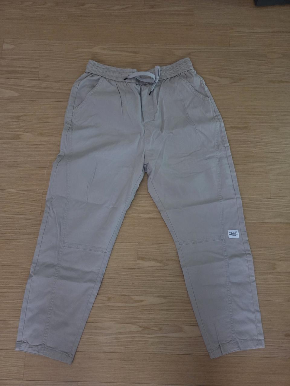 남자 여름 바지