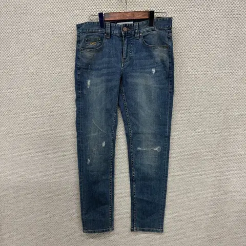 플랙진 KURZ 캐주얼 데님 청바지 29인치 D04880