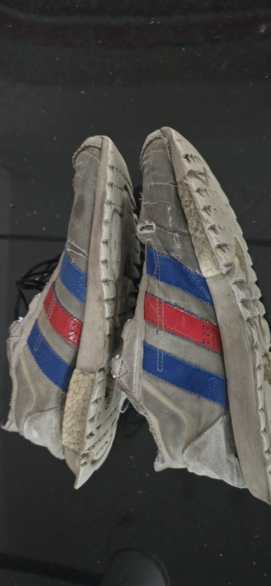 아디다스 스니커즈 운동화 신발 280cm sl7600