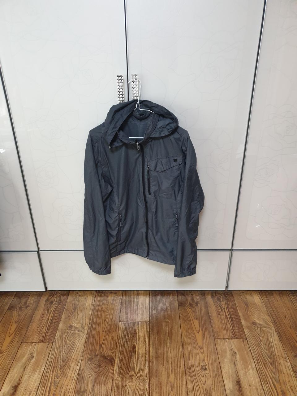 코오롱스포츠 경량바람막이 남100 여름용 거의새것