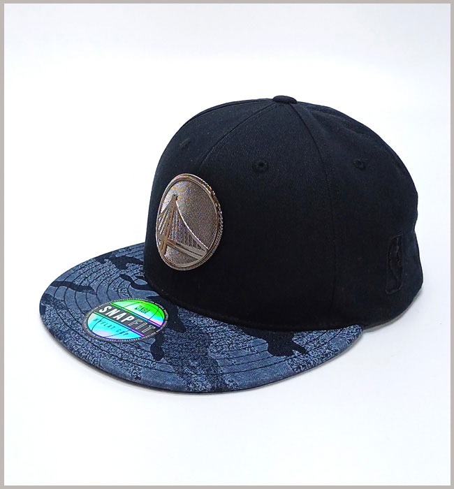 NBA 정품 골든스테이트 스냅백 모자 J-602