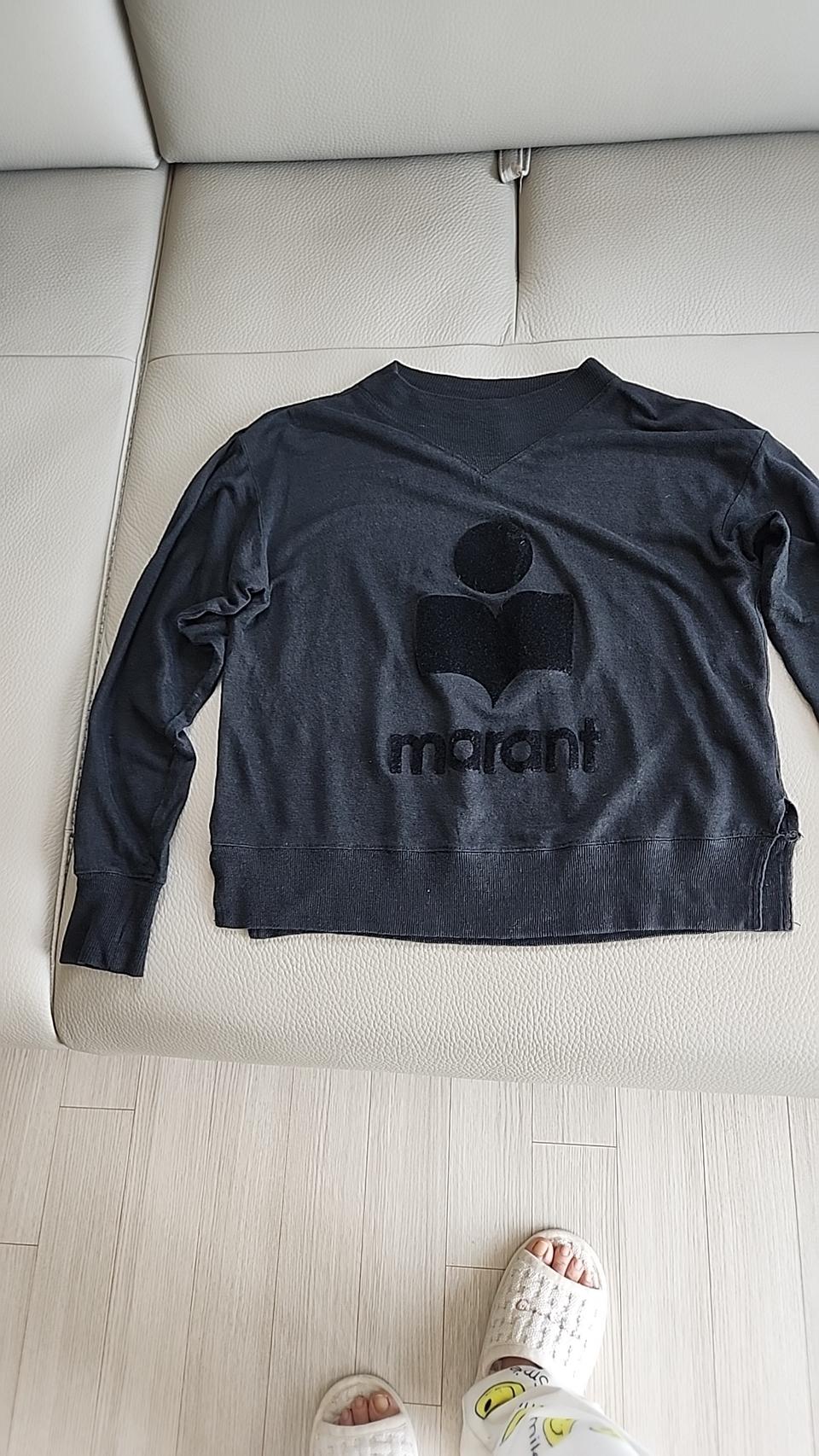 이자벨마랑린넨티셔츠