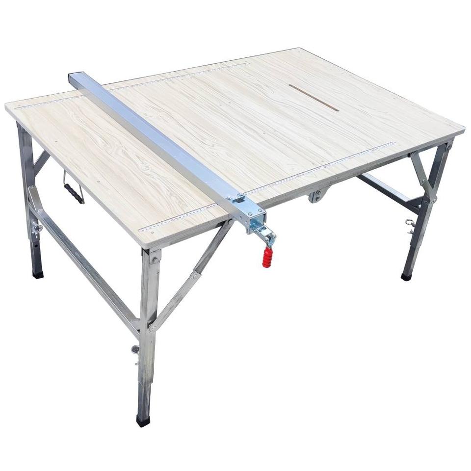 목공작업대 조기대포함 접이식 톱작업대 테이블쏘 원형톱 톱다이 일반형