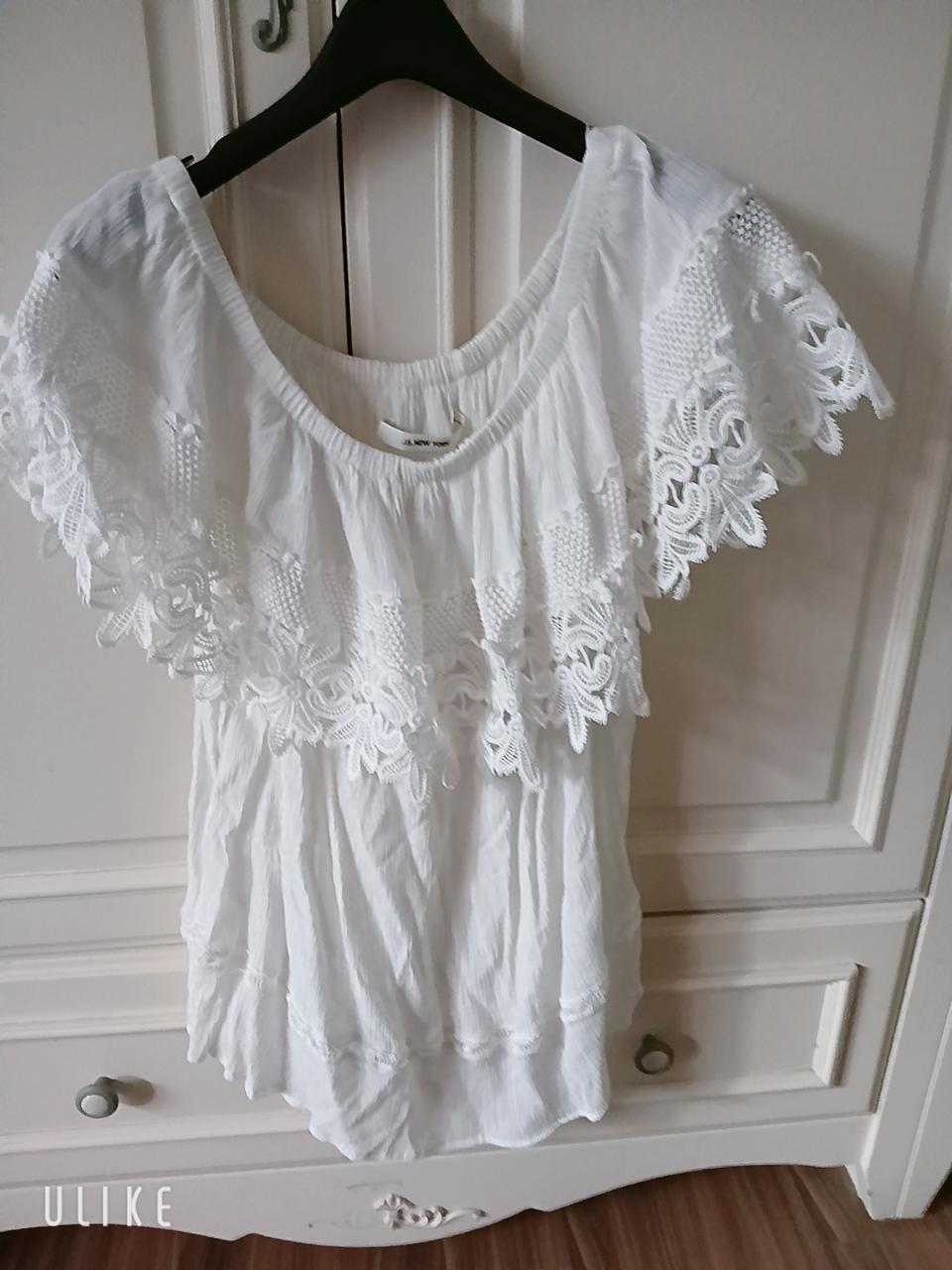 제시 뉴욕 블라우스