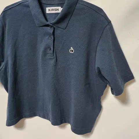 키르시 크롭반팔