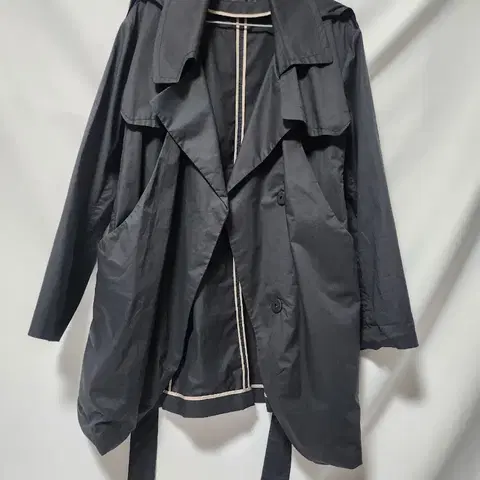 한섬 타임트렌치코트