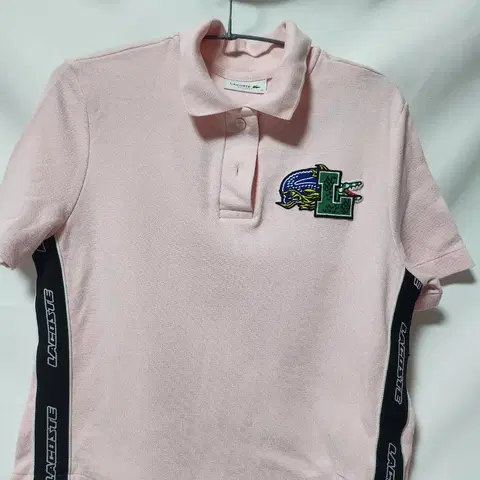 라코스테 여성반팔