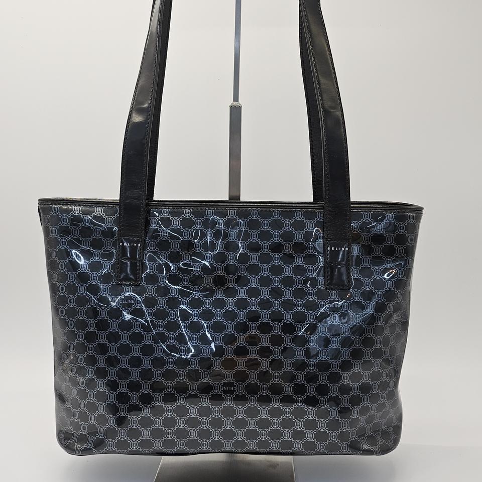 정품 셀린느 마카담 페이던트 숄더백