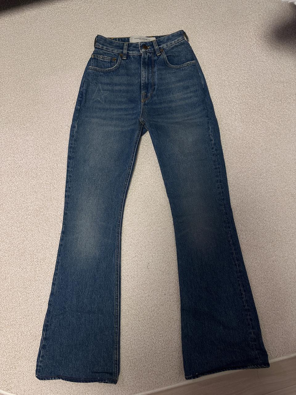 (정품) 골든구스 여성 진 26사이즈