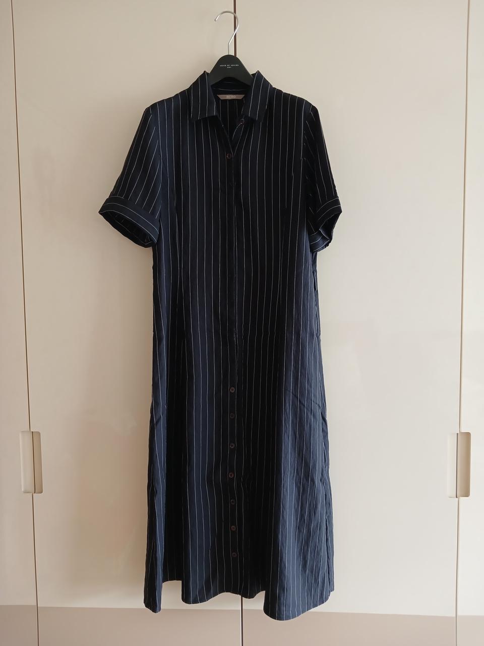 BCBG 셔츠 원피스