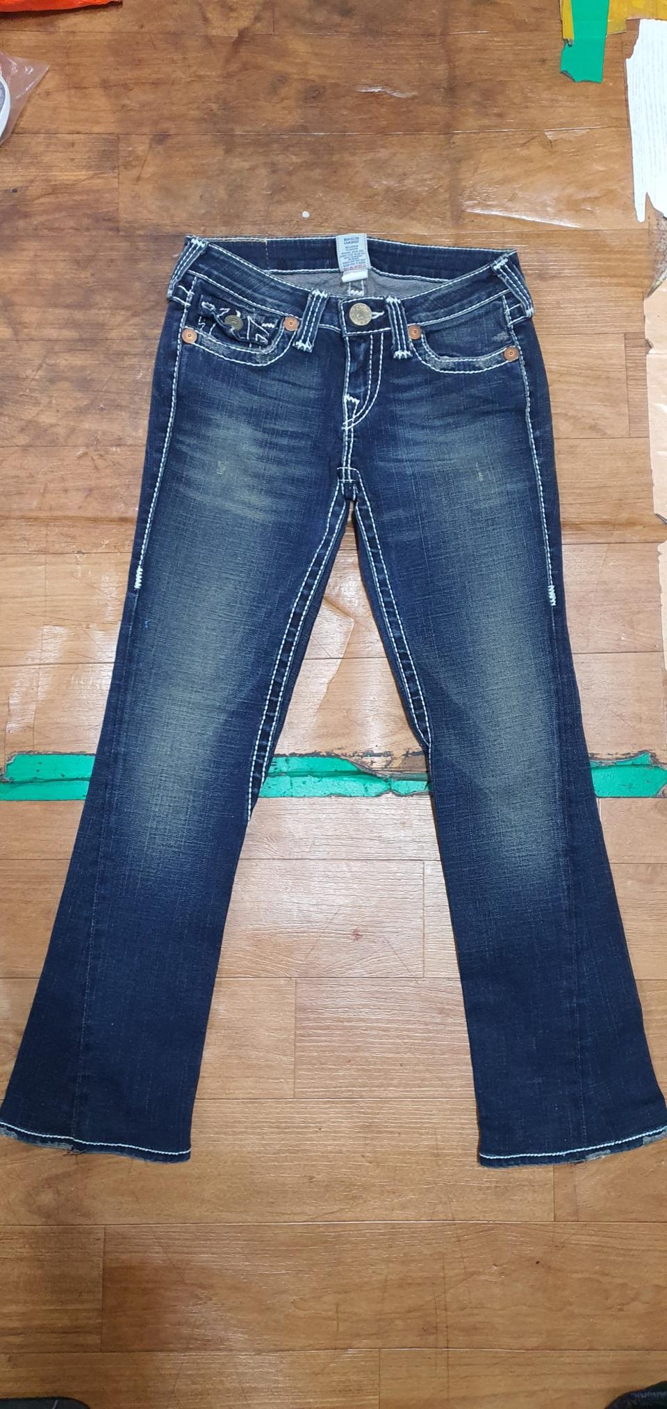 트루릴리전여성데님청바지(27)