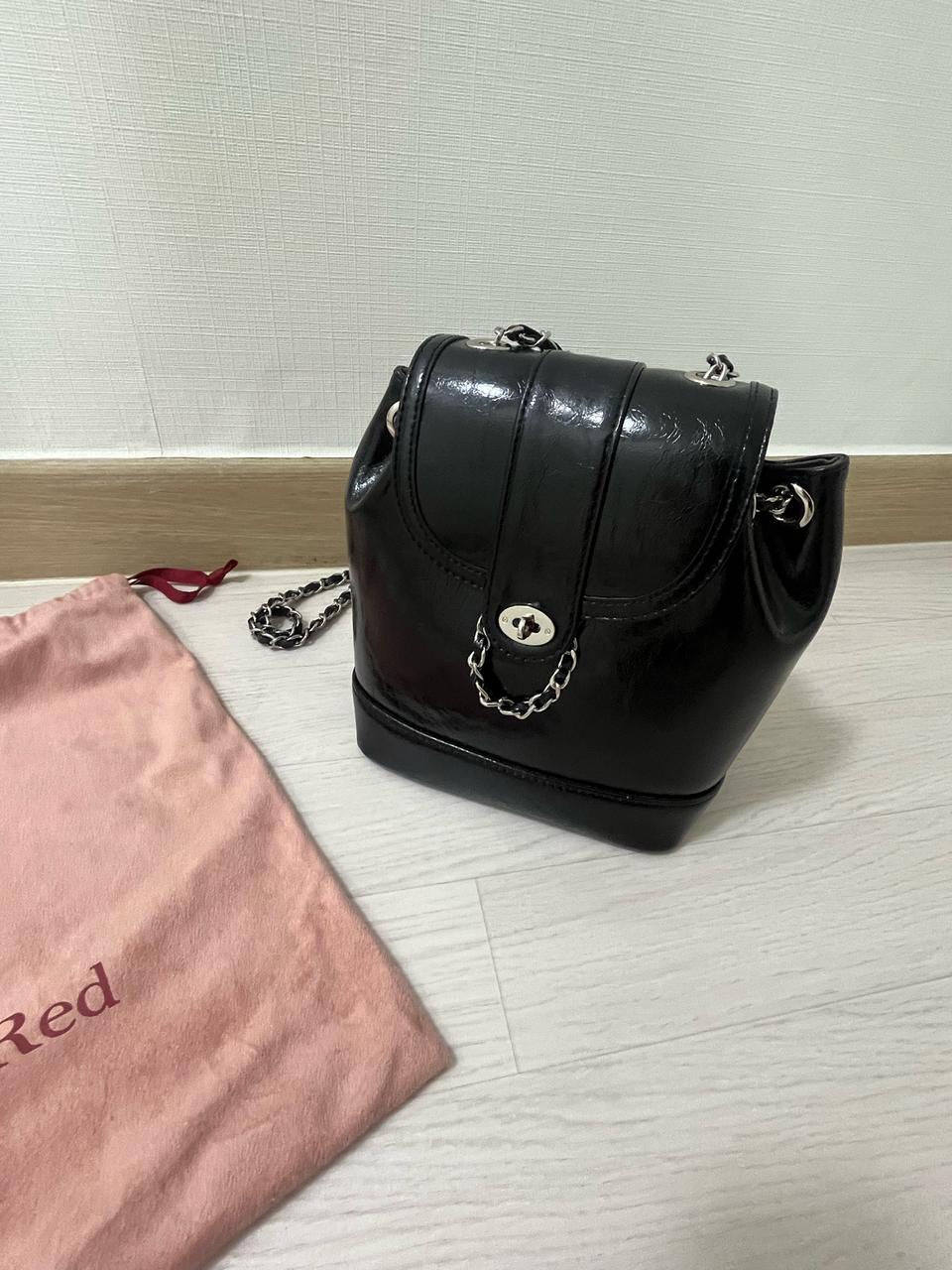 카디널레드 하우아백팩