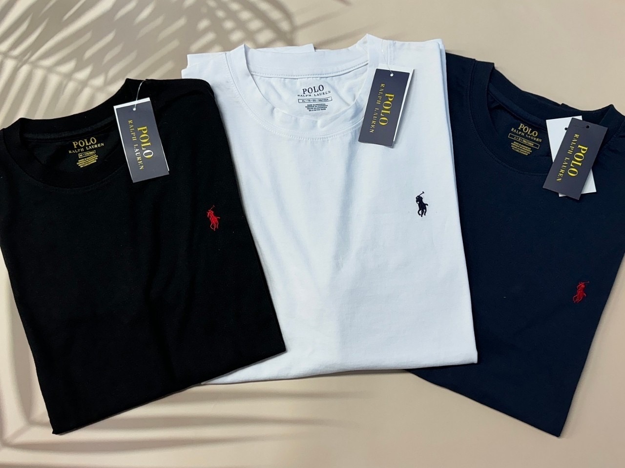 [새상품/정품] 폴로 남녀공용 반팔티