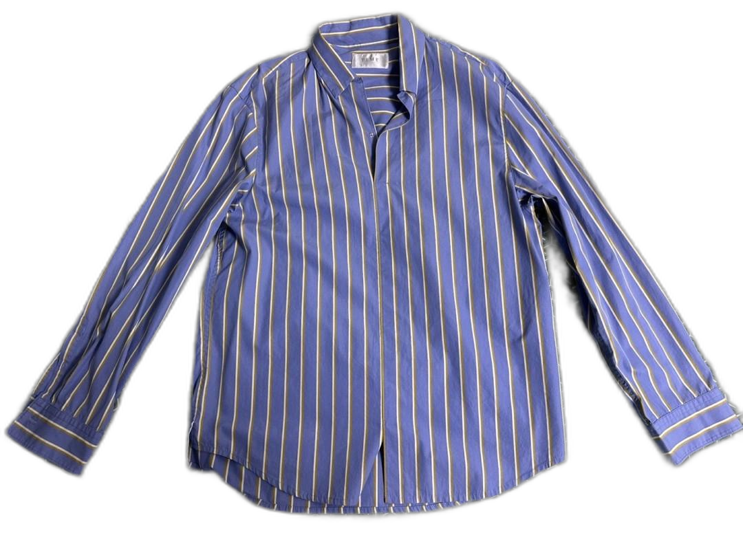 타임옴므 남성 오픈카라셔츠 105 거의새것 급처