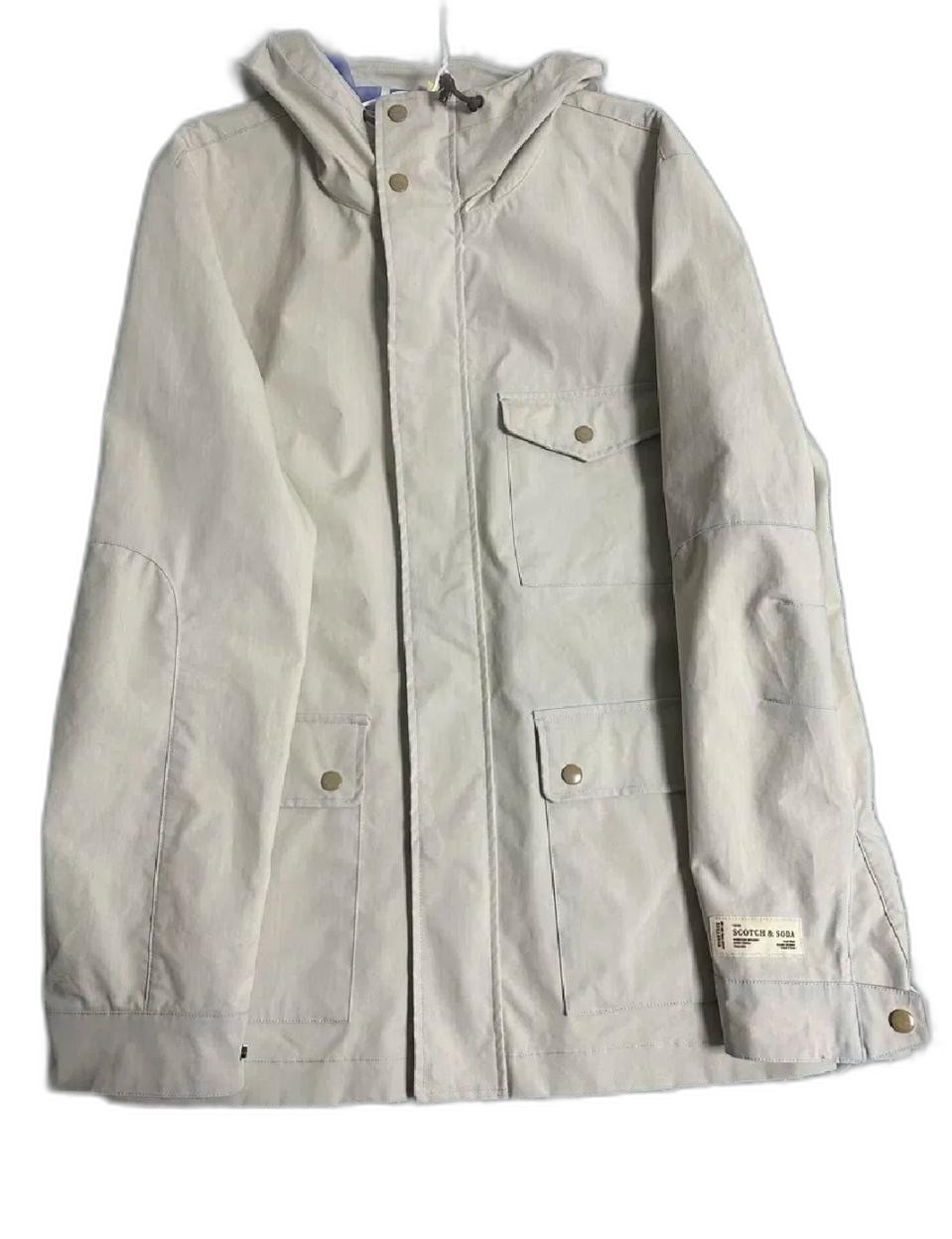 (정품) 스카치앤소다 남성 바람막이 L사이즈 급처