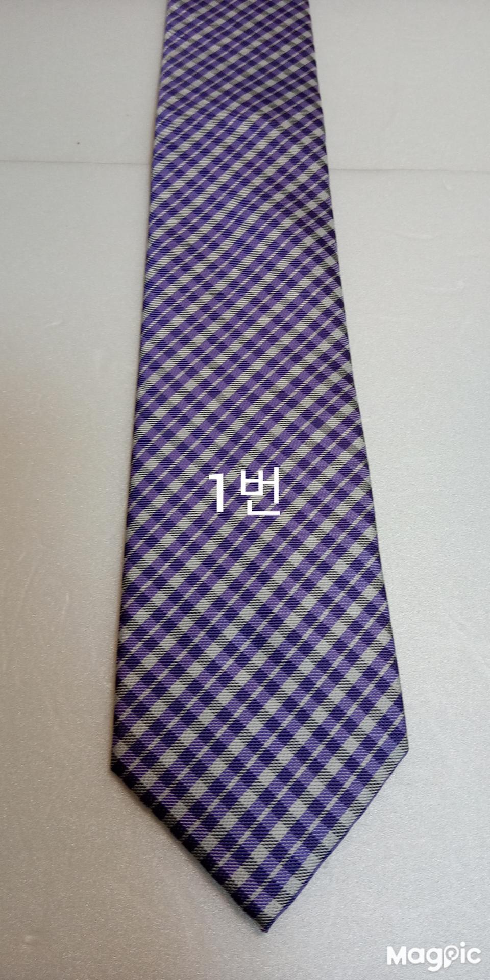 새상품/ 넥타이 3개 만원 (1번~20번)