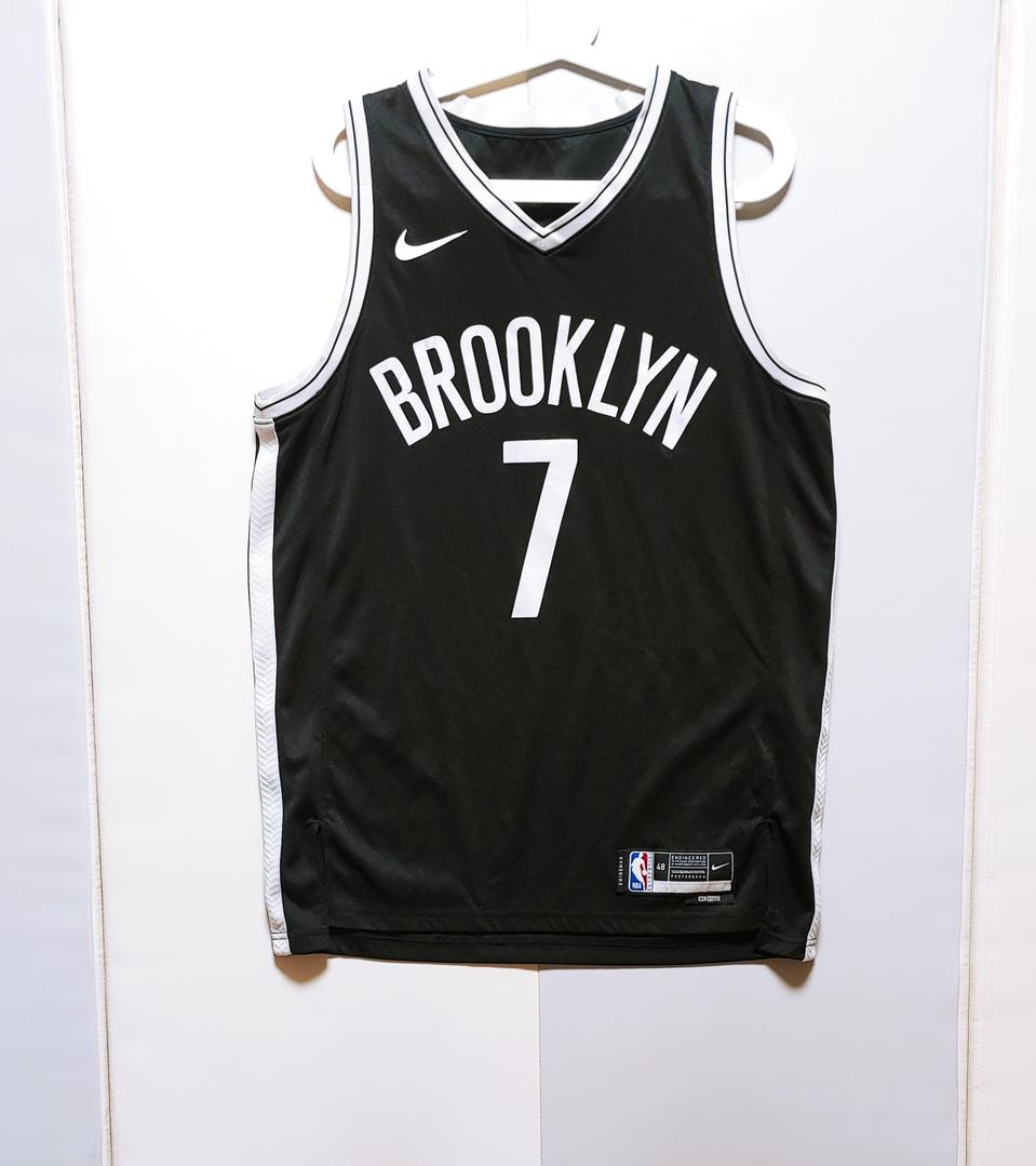 [XL] 나이키 브룩클린 케빈 듀란트 유니폼843