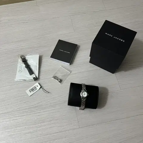 마크제이콥스 여성용 시계