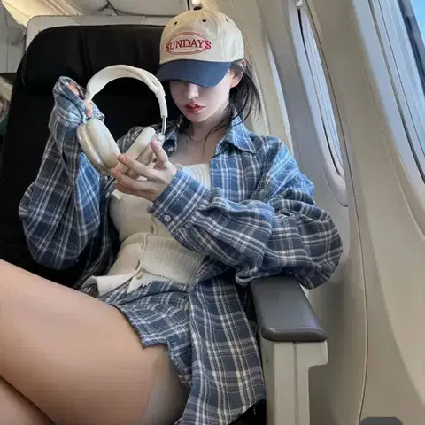 카인다미 홈웨어룩 세트