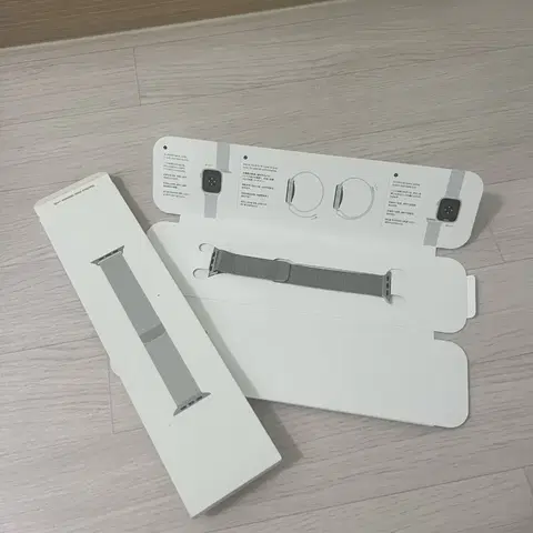 애플 정품 밀레니즈 루프