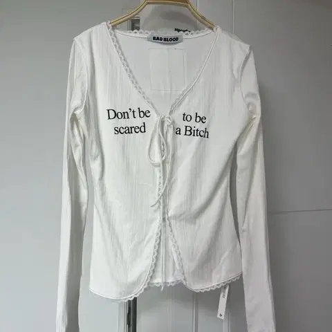 배드블러드 가디건