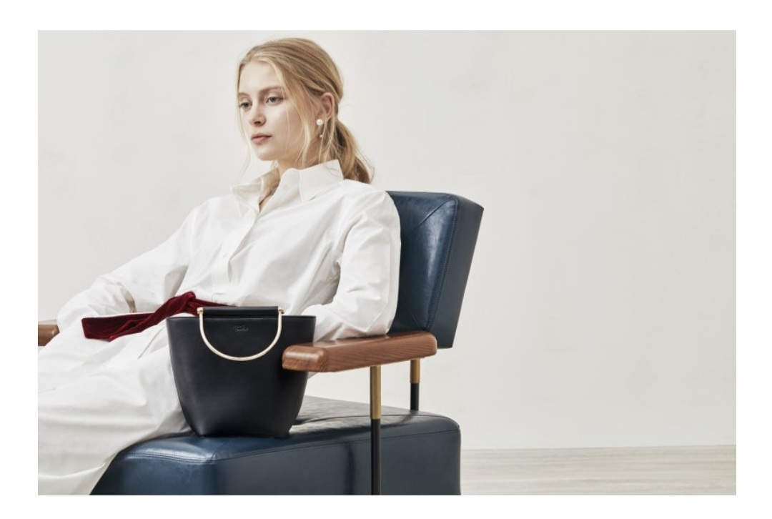 포멜카멜레 가죽 버킷백(배송비별도)