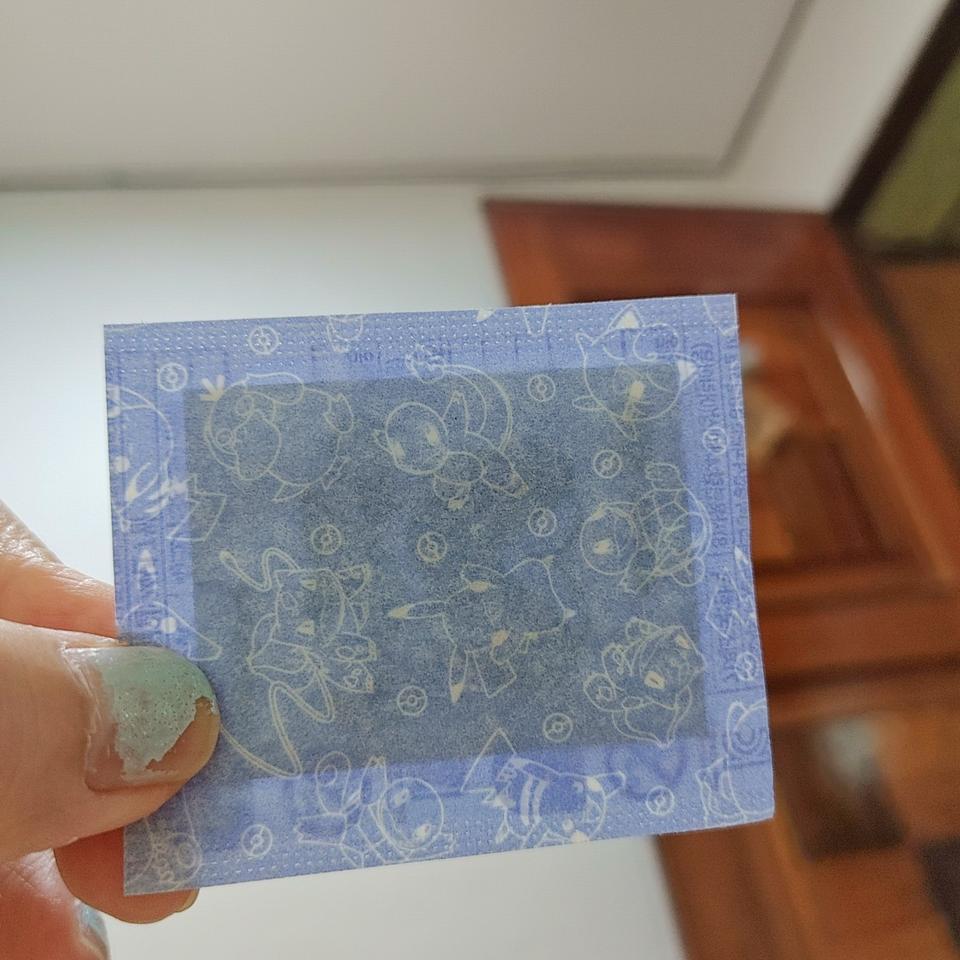 미개봉 치라치노 포켓몬 띠부씰