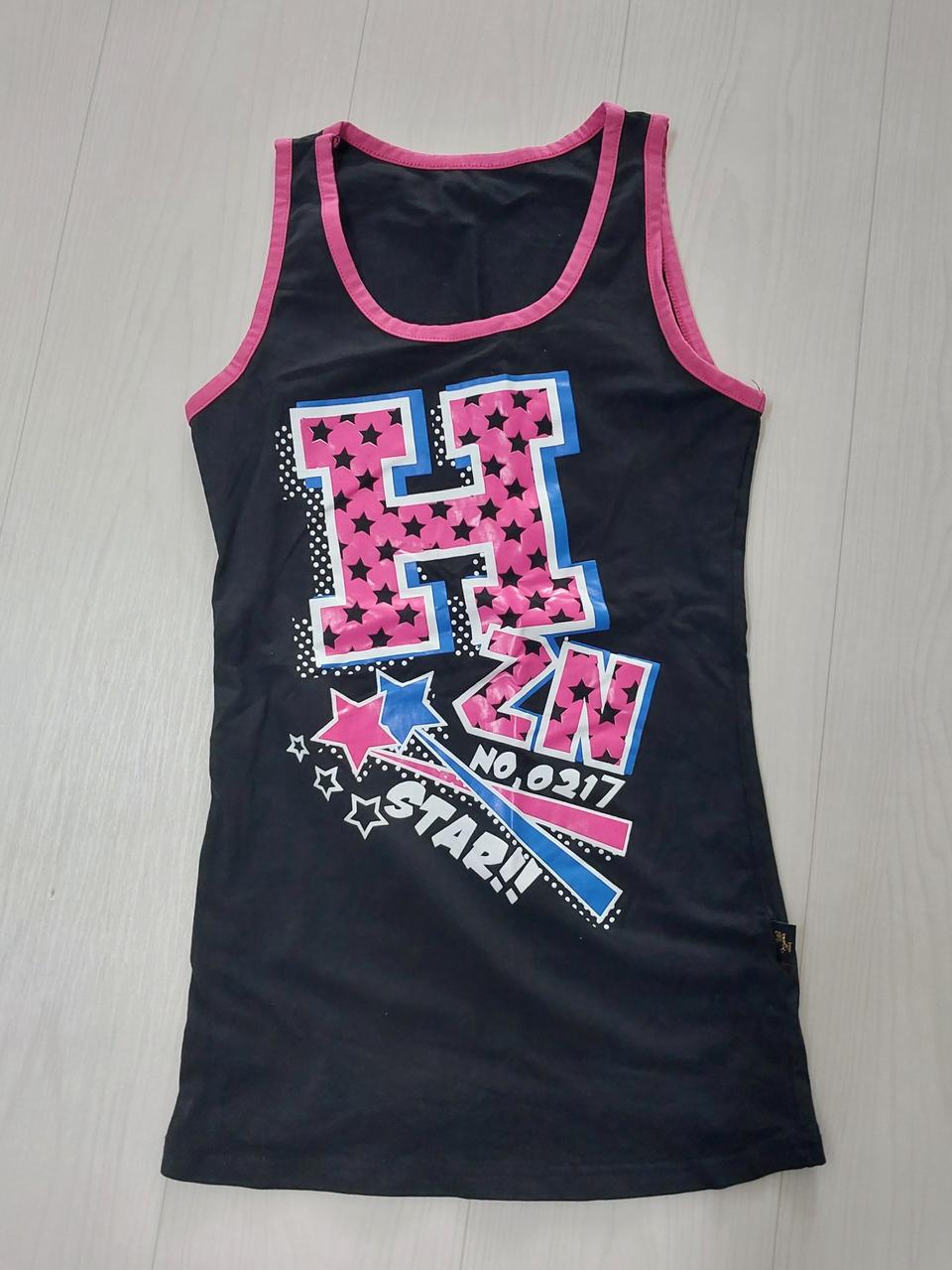 에어로빅,댄스 티셔츠(새상품)