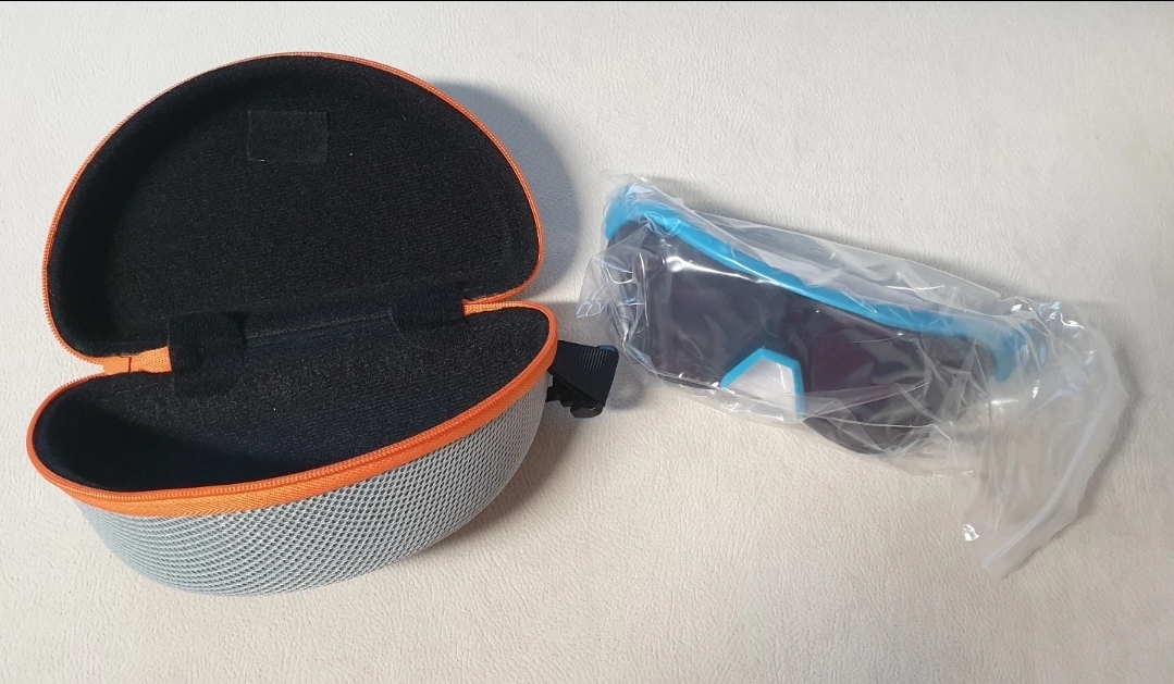 버팔로 레져용 고글 선글라스 새상품