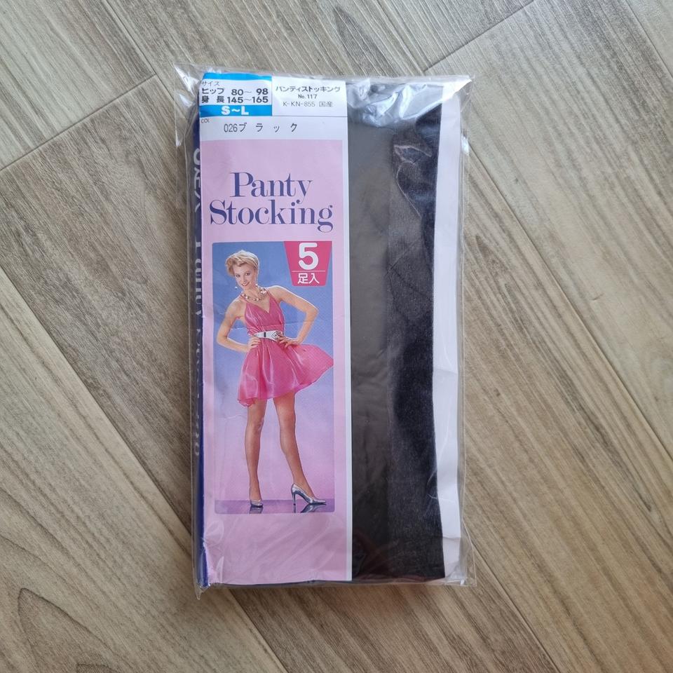 일본수입 멀티타입 팬티스타킹 5장일괄