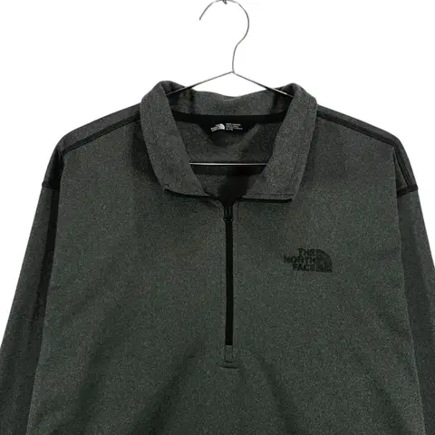 노스페이스 반집업 기능성 티