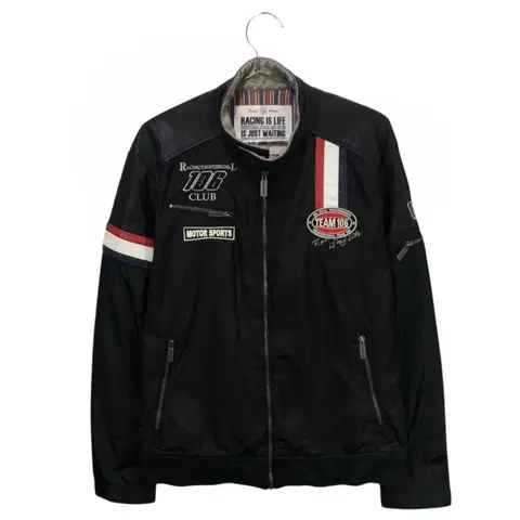 EXR 레이싱 가죽 자켓