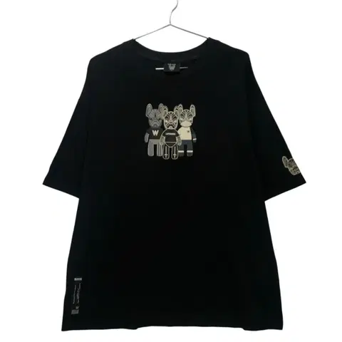 라이프워크 반팔티