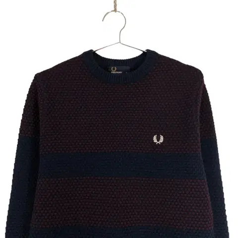 프레드페리 니트