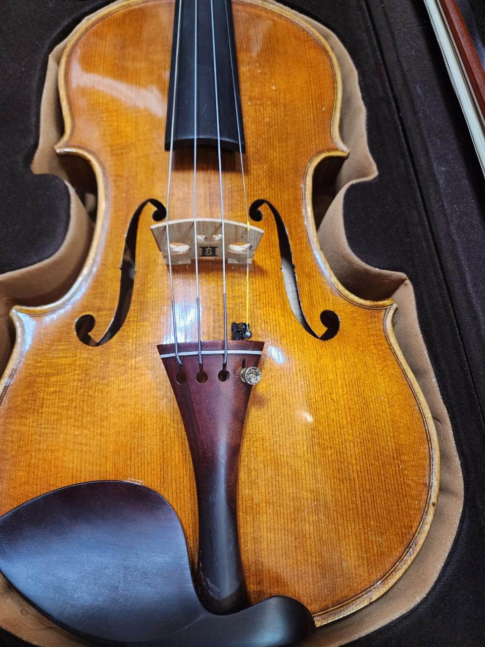 효정비아체노 e500호 바이올린