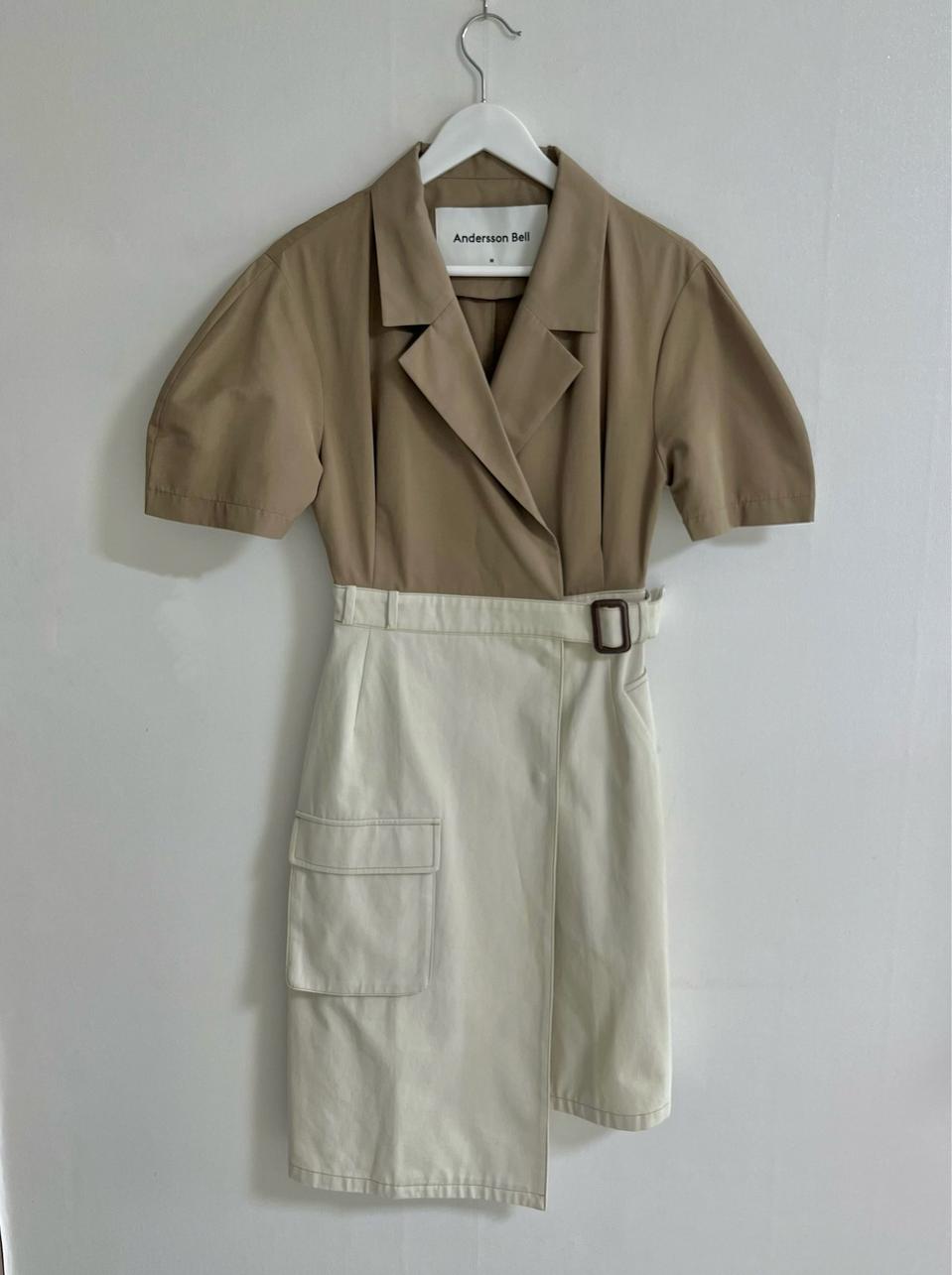 새상품)앤더슨벨 원피스