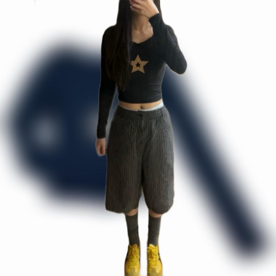 힙키치 스타 긴팔티